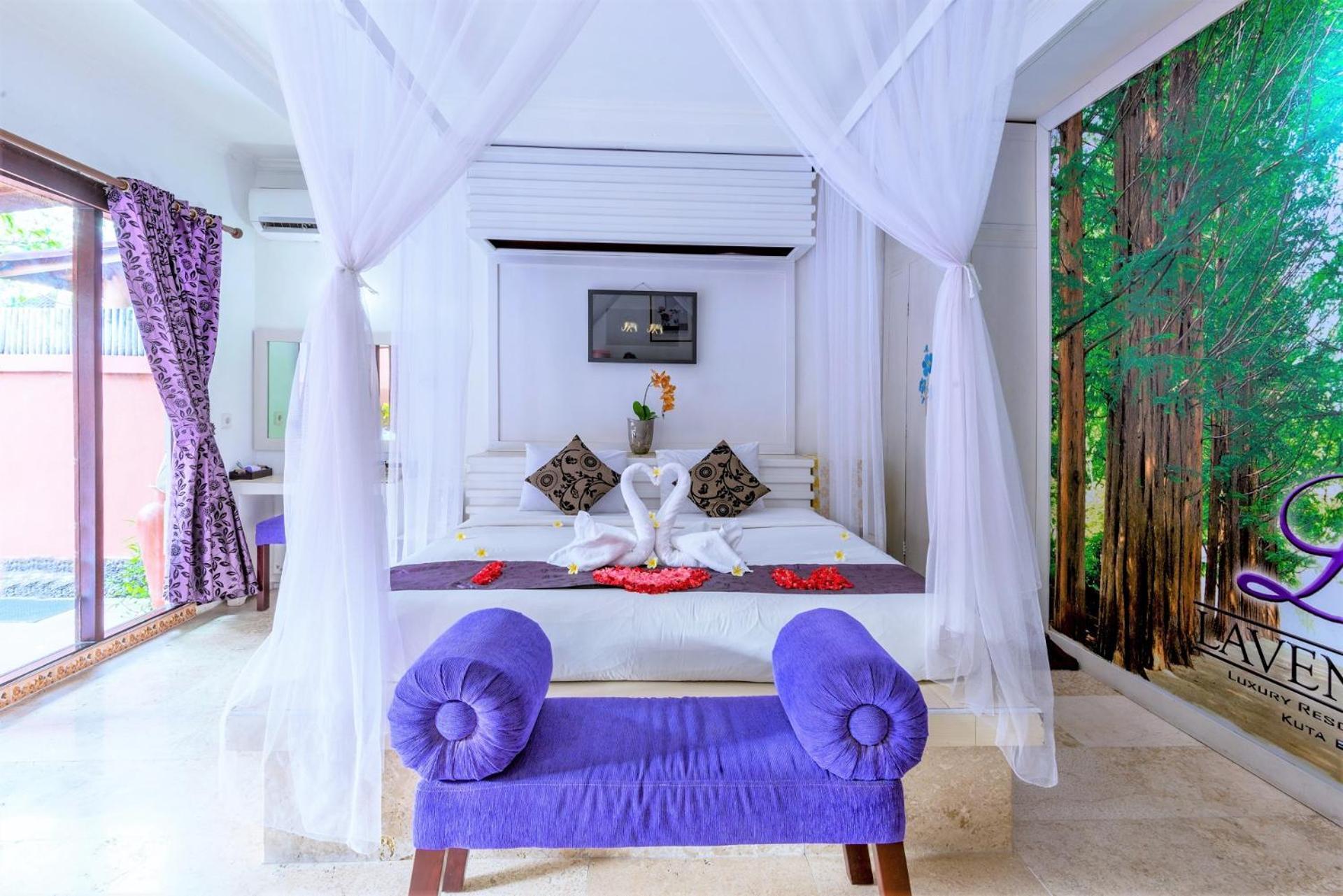 One Bedroom Private Villa Kuta Семиньяк Экстерьер фото